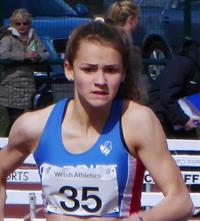Lauren Evans 2015